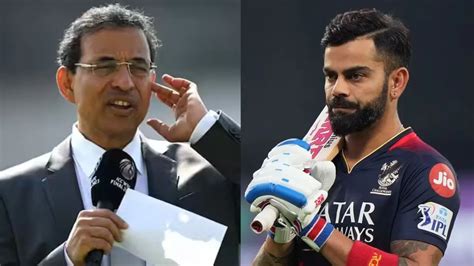 Harsha Bhogle Fumes In Anger After His Statement On Virat Kohli Taken