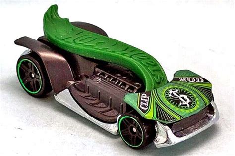 Q Hot Wheels