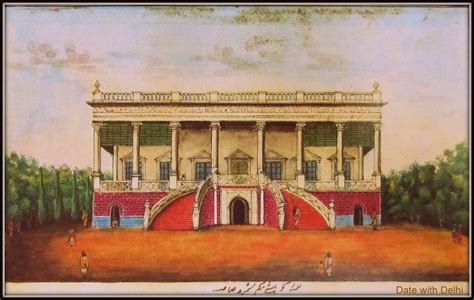 Discovering Mughal Rajput Mauryan History Begum Ka Bagh Princess