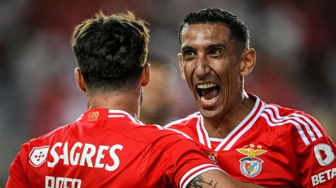 Benfica Goleia Al Nassr No Algarve Com ‘bis’ De Gonçalo Ramos Portal Tv Portuguesa