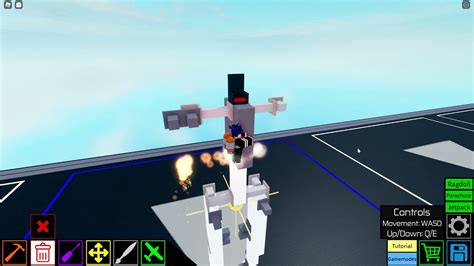 Roblox Plane Crazy Mech