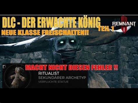 Remnant Full Gameplay Dlc Der Erwachte K Nig Neuen