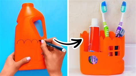 PLASTIC BOTTLE IDEAS || Genius Ways To Recycle Plastic - Crafts Discovery