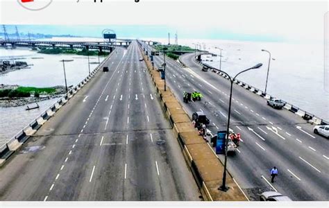 Fg Announces 24 Hour Closure Of Third Mainland Bridge 🎊 The Scoper