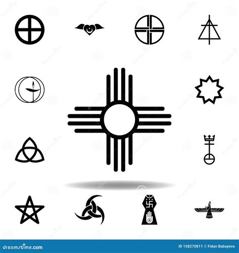 Navajo Religious Symbols