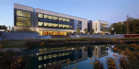 Wake Technical Community College Building F Surface