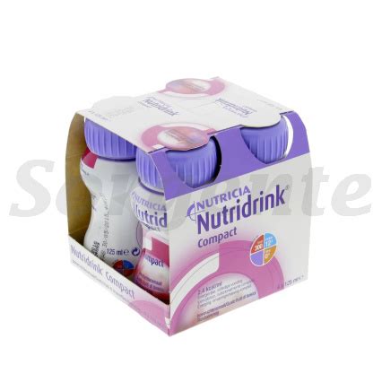 Sorgente B V Nutridrink Compact Specialist In Medische Voeding