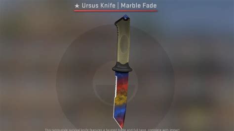 Best Ursus Knife Skins In Csgo Playing History