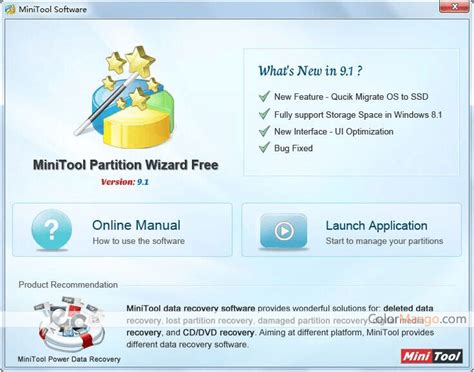 ☘️ Minitool Partition Wizard Professional Crack Serial Number Full