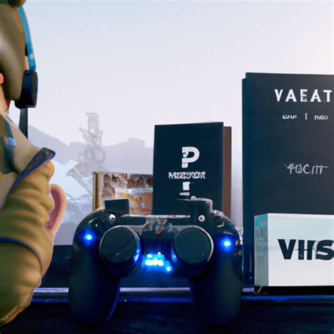 Введение в виртуальную реальность для PS5