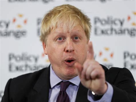 Boris Johnson Jokes About British Sex Tourism In Thailand During Major