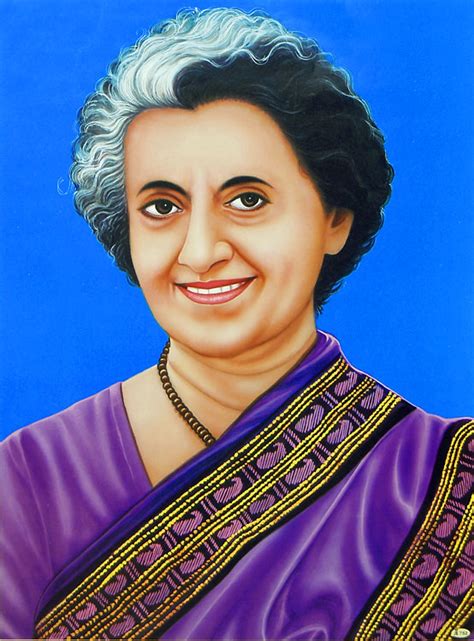 Who Is Known As Iron Lady Of India Indian History Questions