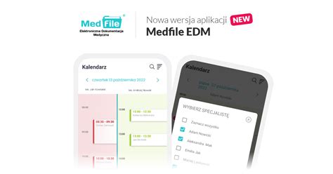 Nowa Wersja Aplikacji Mobilnej E Recepta Program Do Gabinetu