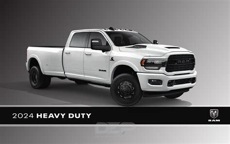 2024 RAM 3500 Vehicle Details