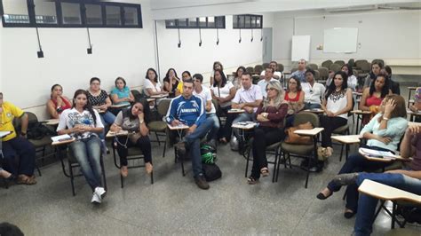 Conselheiras Do Coren Ms Participam De Aula Inaugural De Curso T Cnico