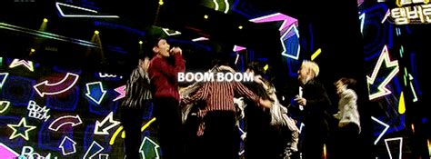 Seventeen Performances Boomboom Era Carat Amino