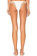 Tori Praver Swimwear Manon Bikini Bottom In White REVOLVE