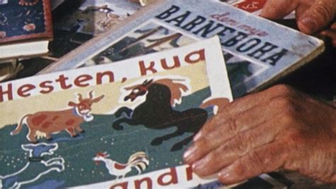 Nordiske barnebokforfattere - NRK TV