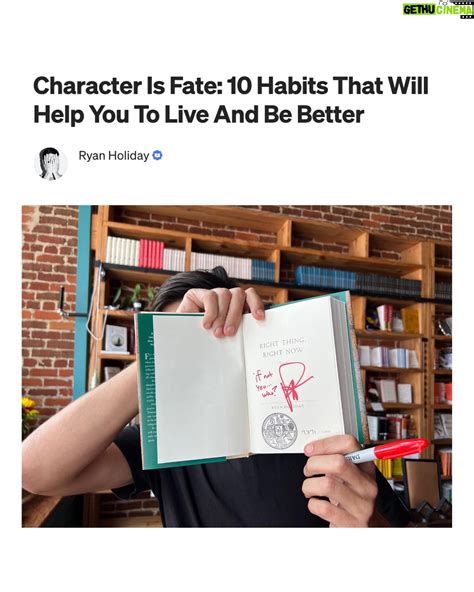 Ryan Holiday Wiki, Biography, Age, Photos, Spouse and more