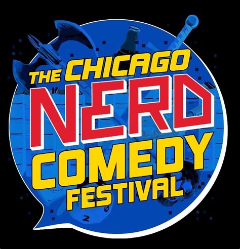 Chicago Nerd Comedy Festival – Belmont Theater District