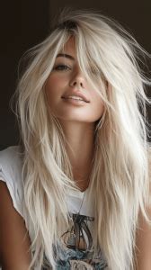 Blonde Shag Haircuts 18 Trendy Ideas To Refresh Your Look