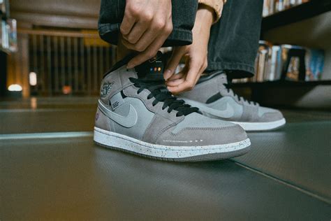Created by Student Designers, This Air Jordan I Mid Is Inspired by the