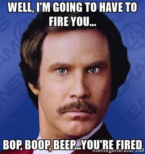 25 Youre Fired Memes You Can Use On Social Media