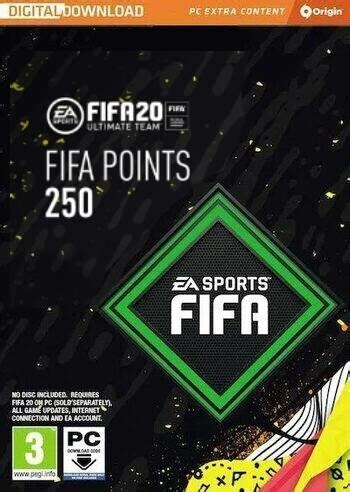 Fifa Fut Points Origin Key For Best Price Eneba