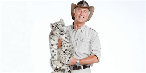 Jack Hanna in Jupiter FL at Loggerhead Marinelife Center to Film for TV ...