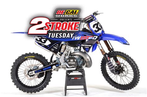 Twisted Development Yz Project Two Stroke Tuesday Dirt Bike Magazine