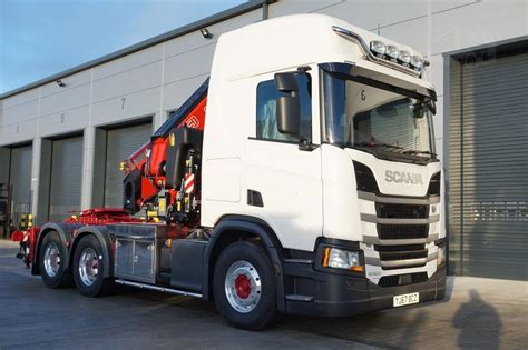 2020 Scania R500 Truckpaperes