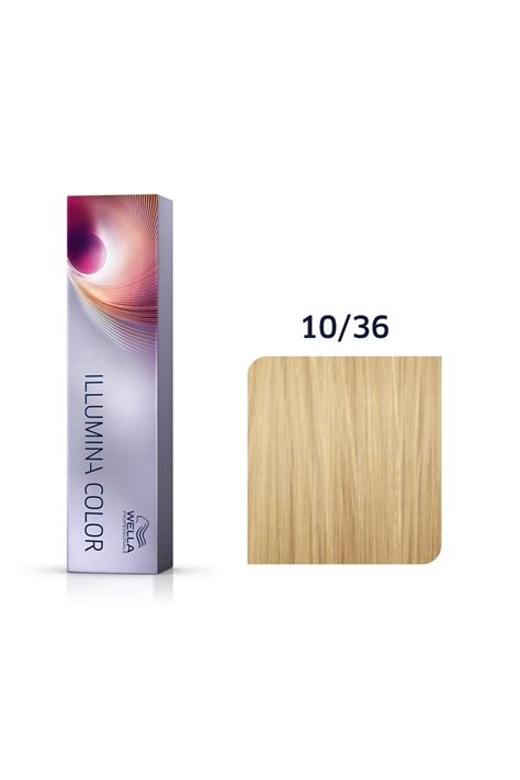 Wella Illumina Color 10 36 Kalıcı Saç Boyası 60ml Fiyatı Yorumları