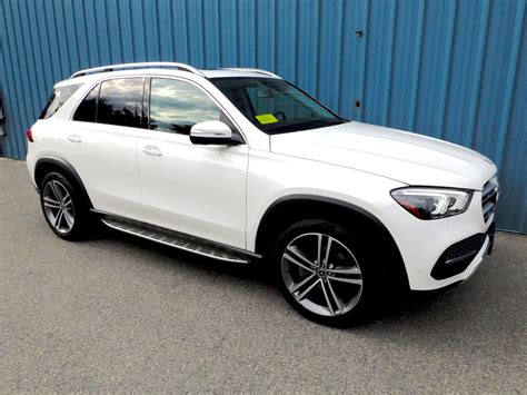 Used 2020 Mercedes-Benz GLE GLE 350 4MATIC SUV For Sale ($39,800) | Metro West Motorcars LLC ...