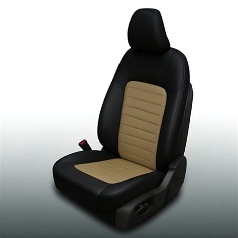 Ford Fusion Seat Interior