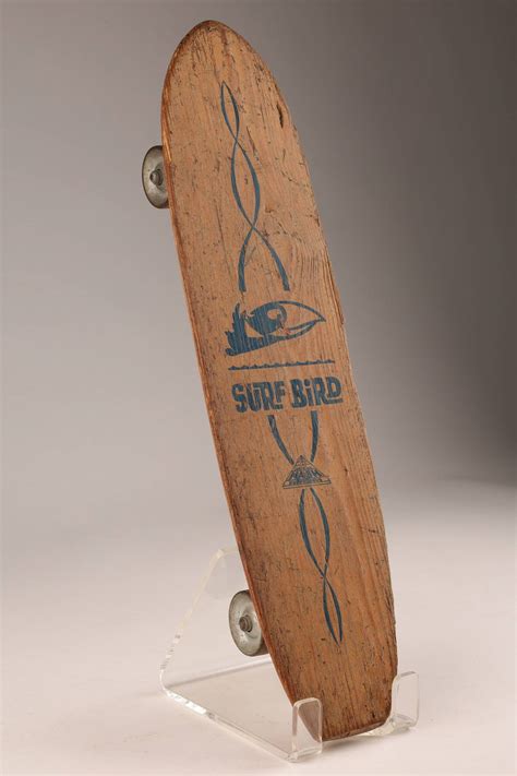 Nash Surf Bird Sidewalk Surfboard Skateboard Auction