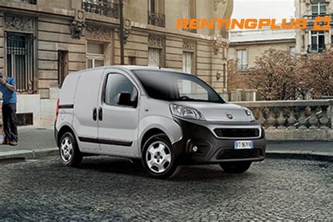 Fiat Fiorino Cargo Sx N Mjet Renting Plus