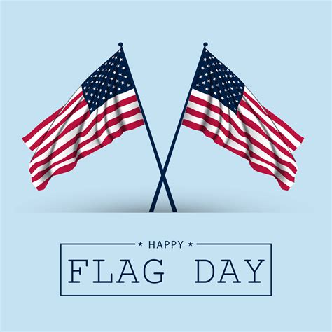 Flag Day In United States June 14 Background Vector Illustration 24913320 Vector Art at Vecteezy