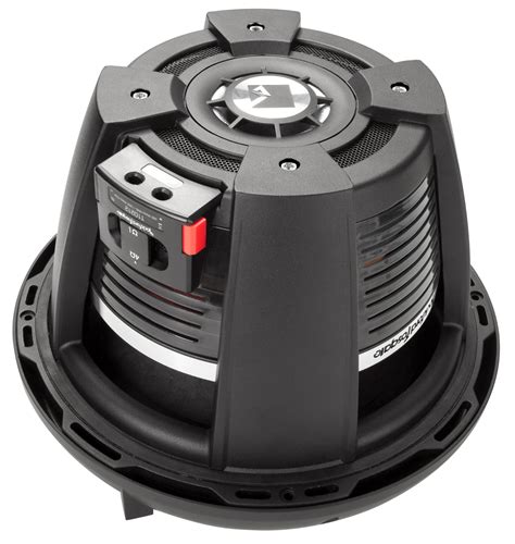 Rockford Fosgate Power Speakers Subwoofer