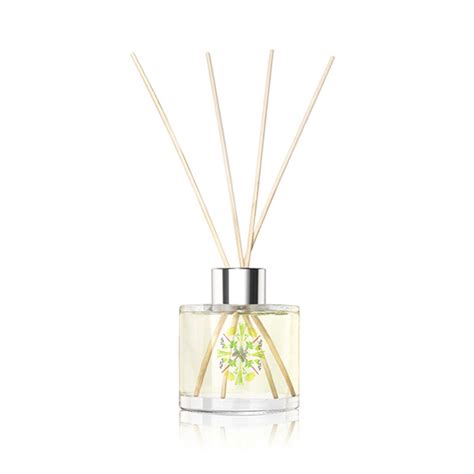 Lemongrass And Mint Reed Diffuser By Summerdown Mint