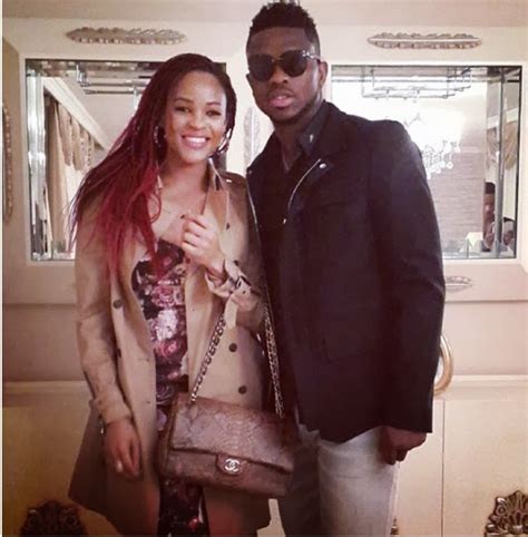 Fashion Right: Joseph Yobo and wife Adaeze Show Their Fashion Sense [PHOTOS] | This is Kiyo and ...