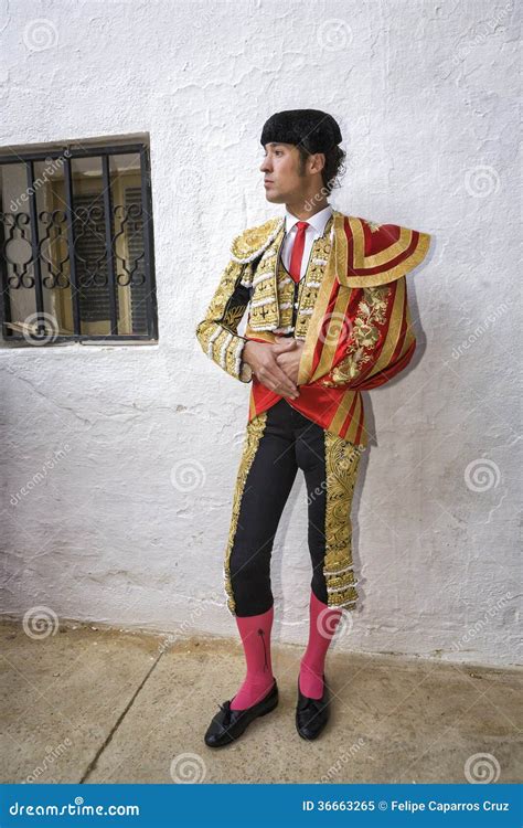 Spanish Bullfighting Costumes