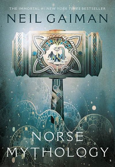 Norse Mythology by Neil Gaiman (Paperback): Booksamillion.com: Books