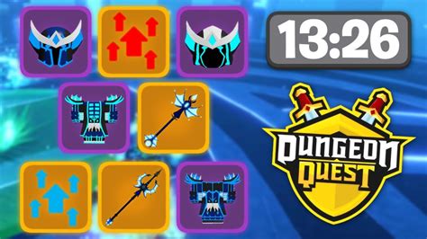 1326 Of Lucky Drops In Dungeon Quest 🍀 Roblox Youtube