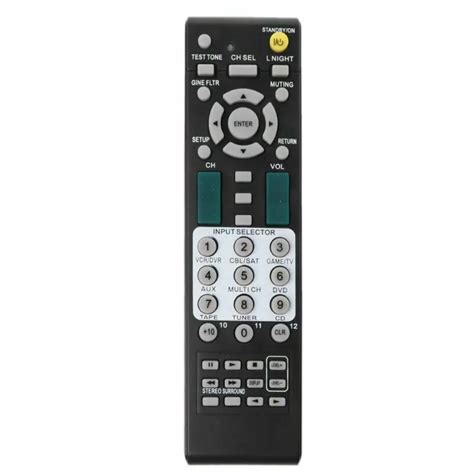 New Remote Control Suitable For Onkyo Tx Sr E Tx Sr Tx Sr Tx