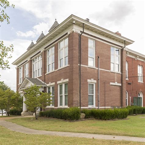 Cheatham County Courthouse (Ashland City, Tennessee) | Stock Images ...