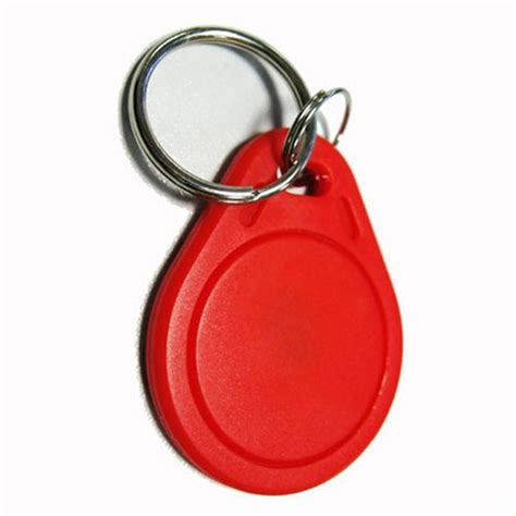 Free Samples 10pcs Handheld EM4100 125khz ID Keyfob RFID Tag Tags