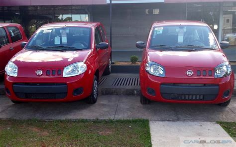 Fiat Uno 2016 Vivace preço consumo e especificações