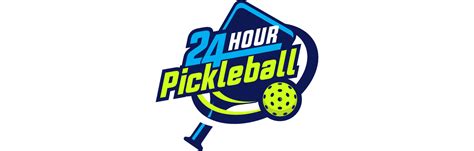 24 Hour Pickleball Club