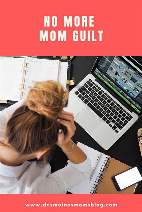 Can We Talk About Mom Guilt We All Experience It