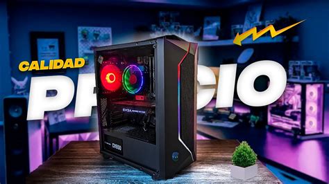 Esta Es La Mejor Pc Gamer Calidad Precio Pc Gamer Barata Con